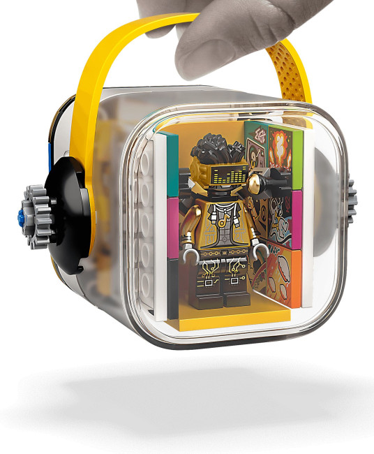 43107 HipHop Robot BeatBox